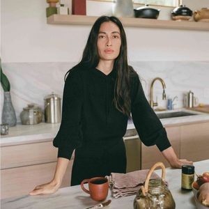 Christy Dawn Black Sweater and Pants